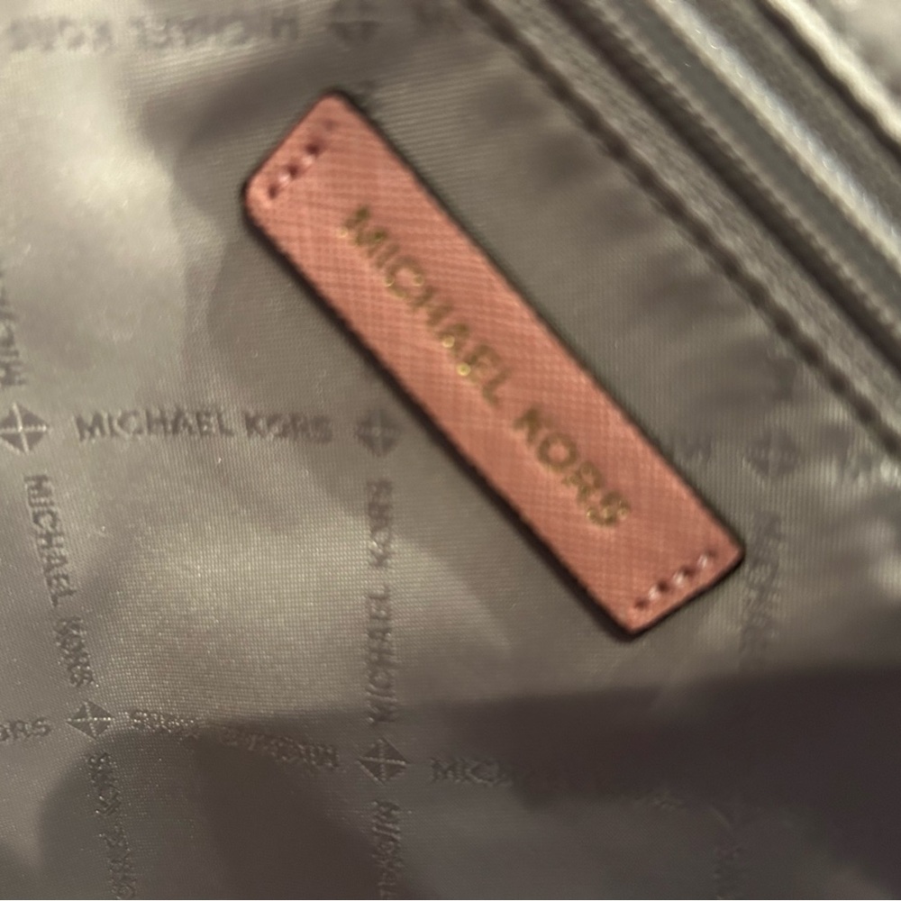 Michael Kors Blush Pink Tote - Picture 10 of 10